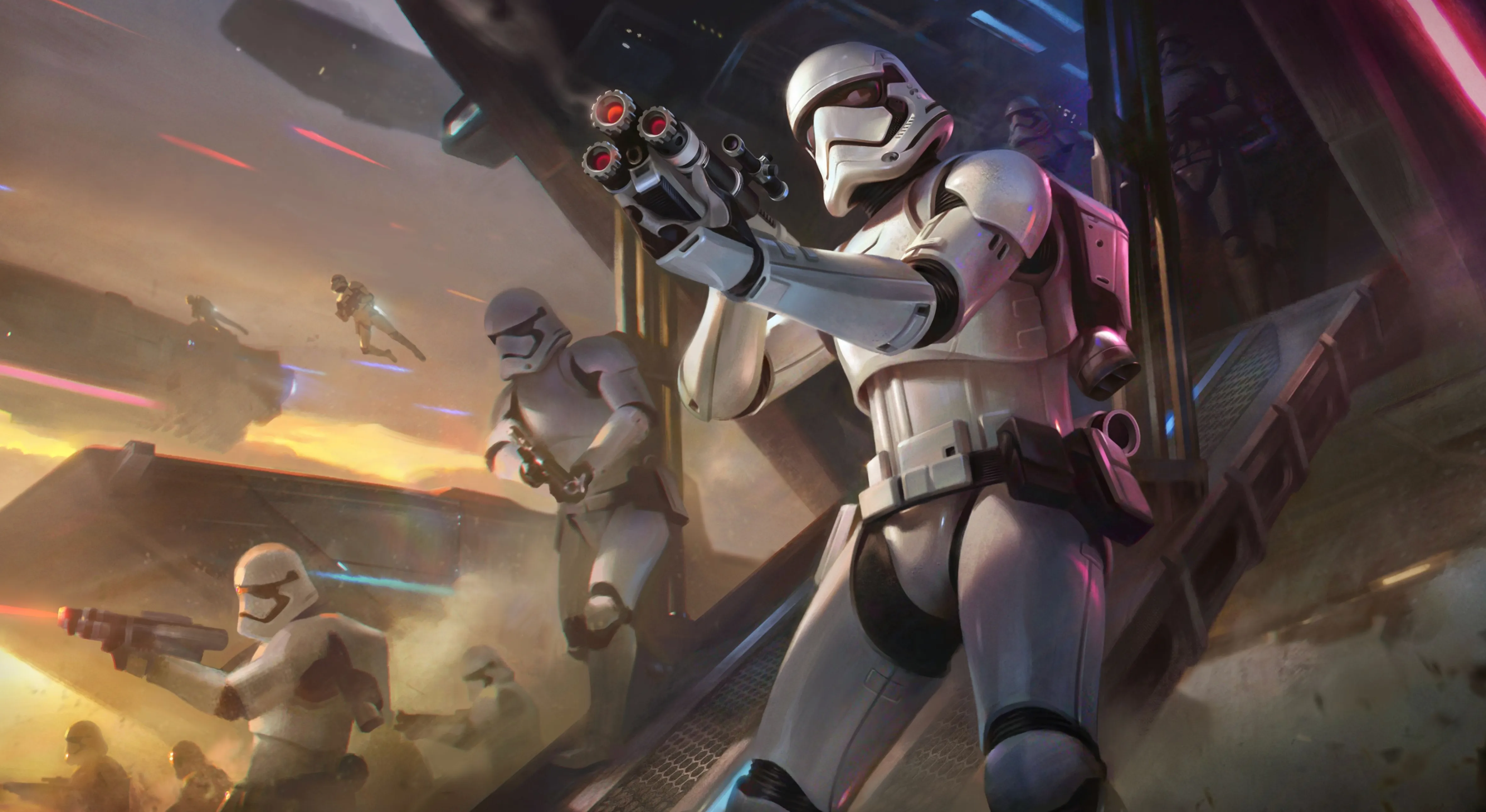 First Order Jet Trooper kimmy